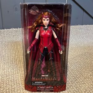 Wanda Vision Doll